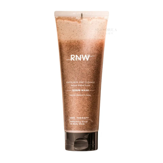 RNW - DER. THERAPY Refreshing Scrub To Body Wash 230ml - Exfoliating and hydrating body care - Kbeauty Korean Skinorea shop Europe fast delivery - skincare coréenne Skinorea shop France Paris livraison rapide - yesstyle