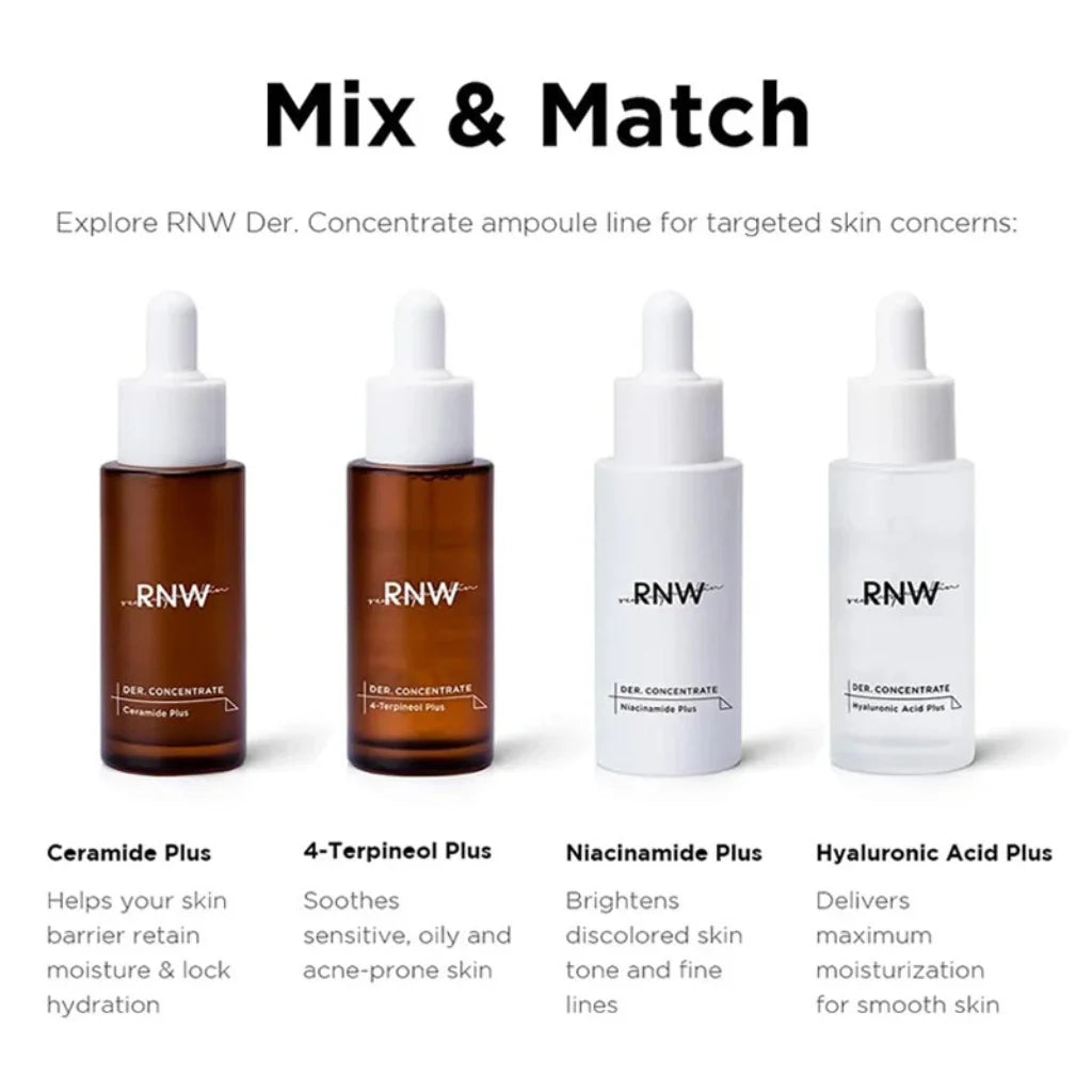 RNW Energy Ampoule Kit  - Cadeau de Noel SKINOREA 2025 à partir de 99 euros