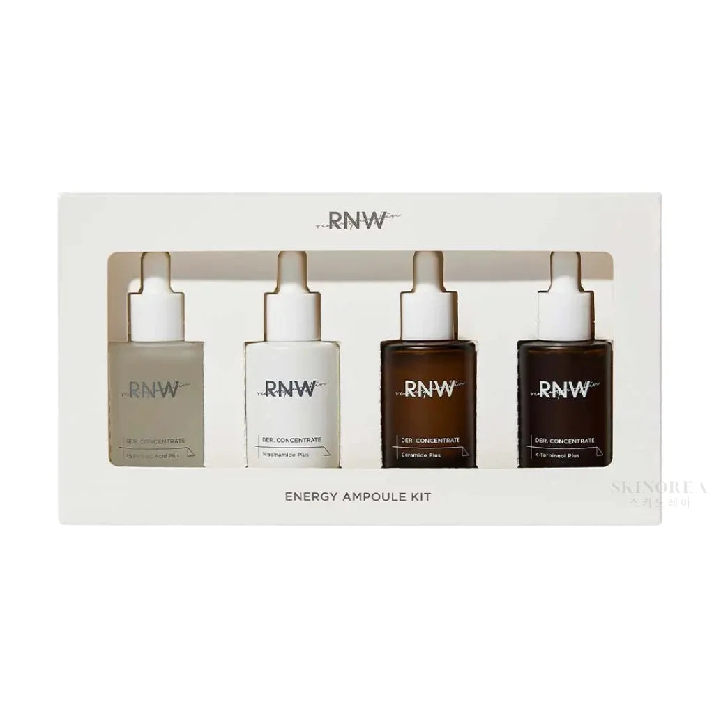 RNW Energy Ampoule Kit  - Cadeau de Noel SKINOREA 2025 à partir de 99 euros