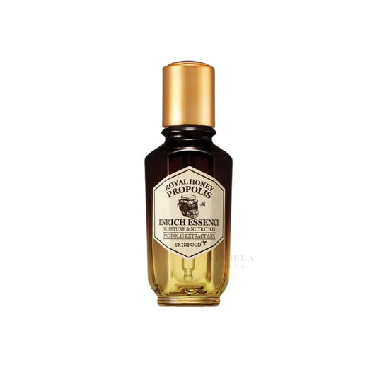 SKINFOOD Royal Honey Propolis Enrich Essence 50ml - Propolis deeply nourishing essence - K-beauty korean skincare yesstyle - Skinorea