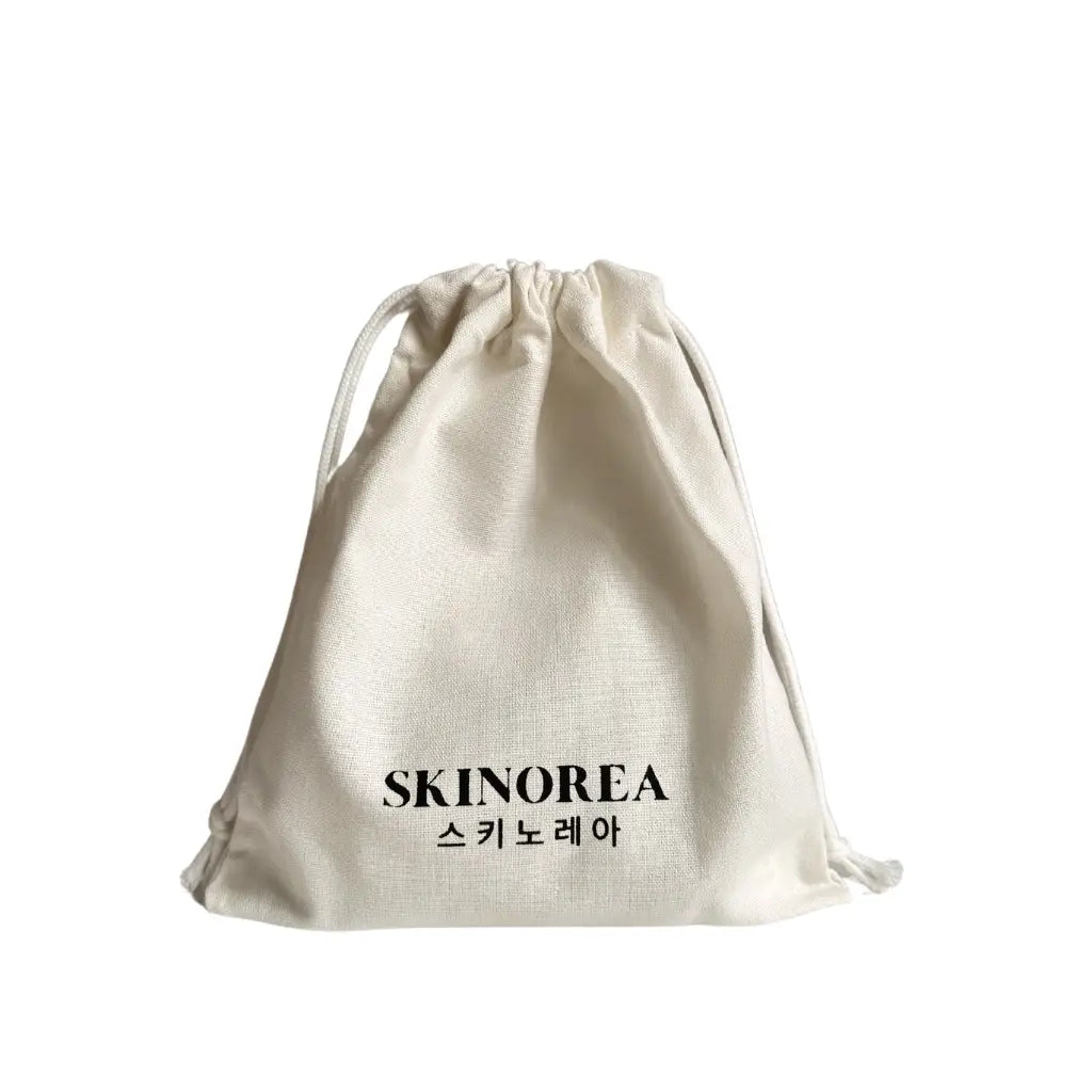 SKINOREA - 100% Cotton Pouch Bag