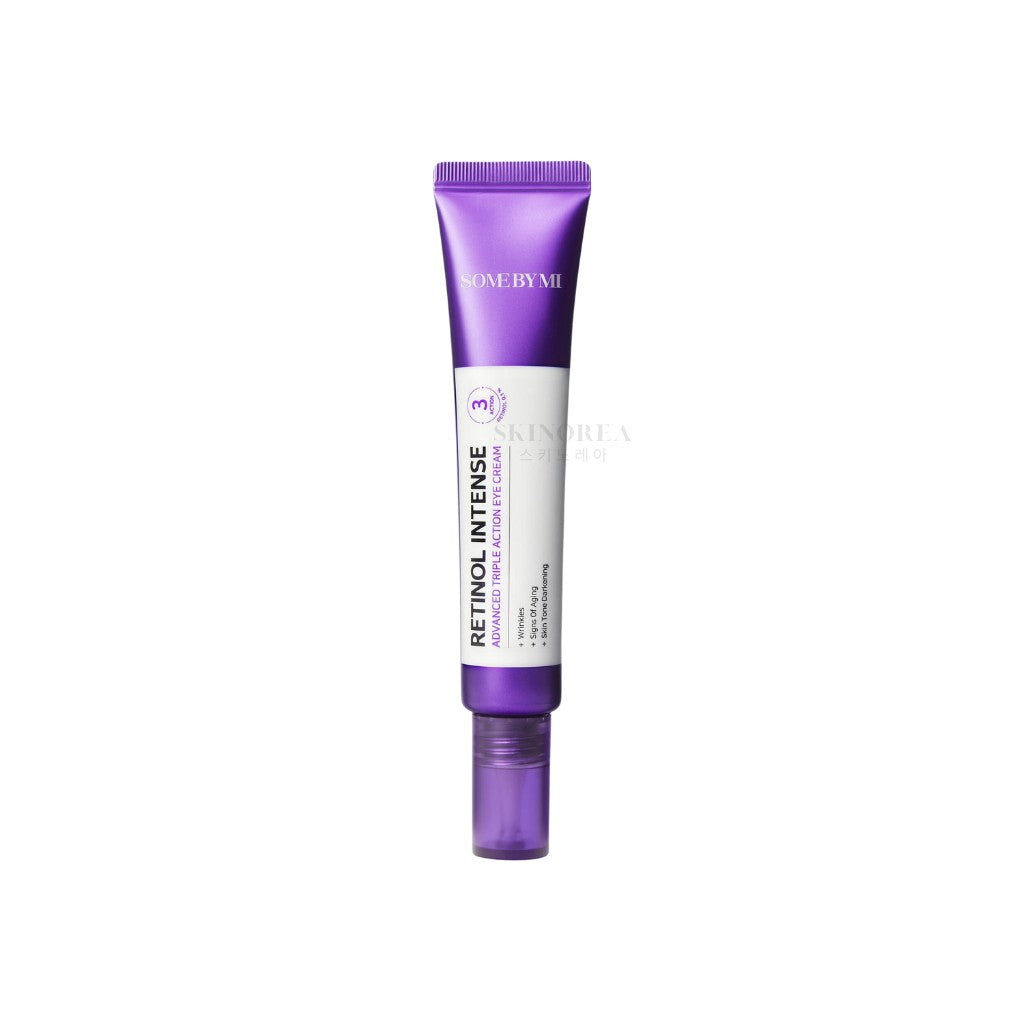 SOME BY MI Retinol Intense Eye Cream 30ml - Anti-Aging and Firming Care with Retinal
