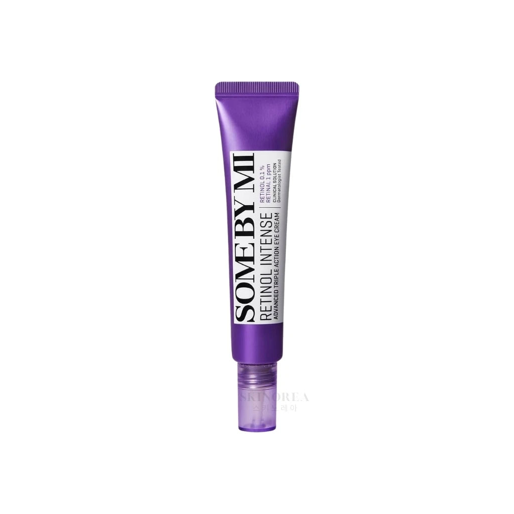 SOME BY MI Retinol Intense Eye Cream 30ml - Anti-Aging and Firming Care with Retinal - Kbeauty Korean Skinorea shop Paris France fast delivery - yesstyle