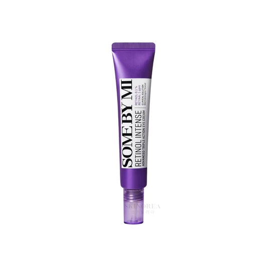 SOME BY MI Retinol Intense Eye Cream 30ml - Anti-Aging and Firming Care with Retinal - Kbeauty Korean Skinorea shop Paris France fast delivery - yesstyle