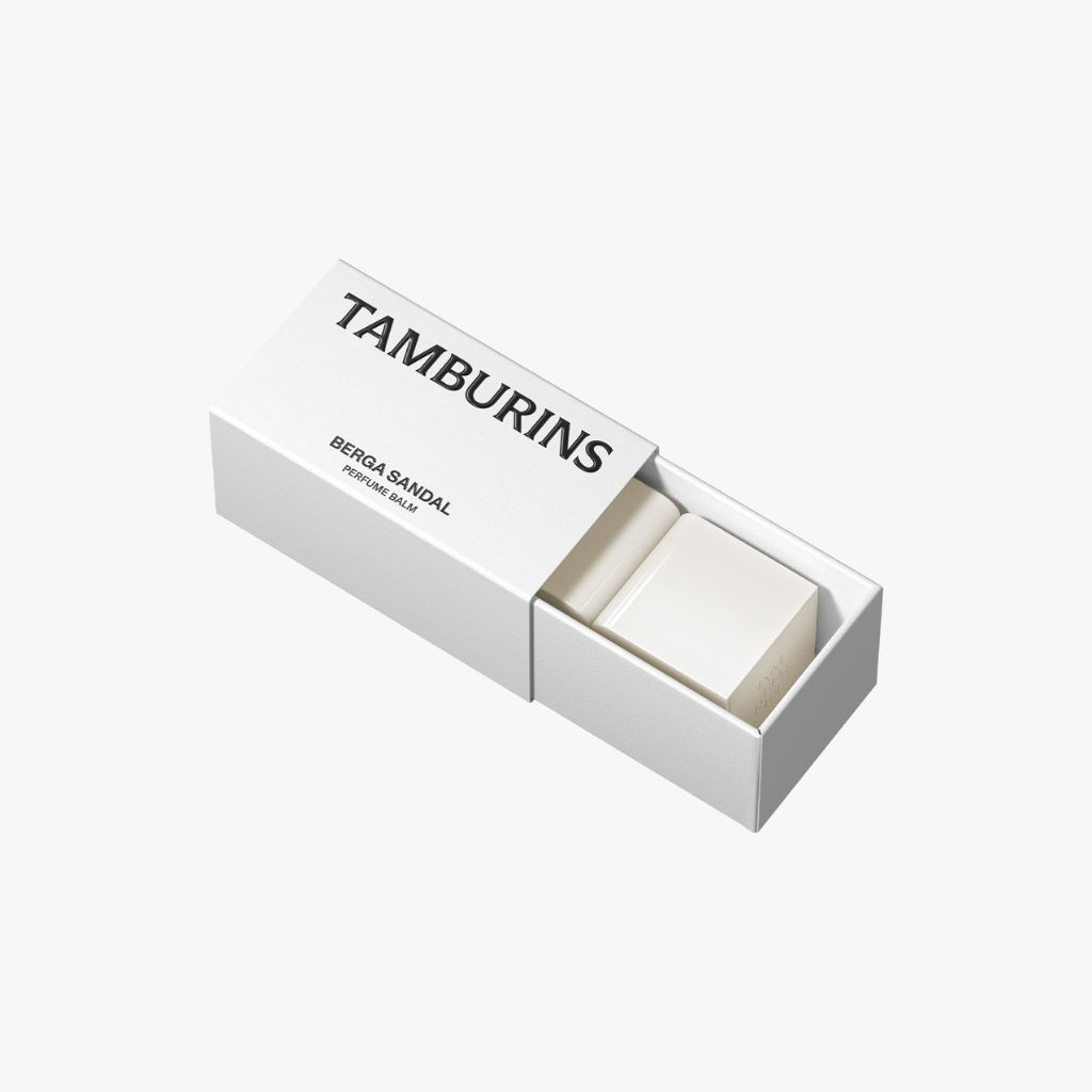 TAMBURINS - Perfume Balm Berga Sandal – Skinorea