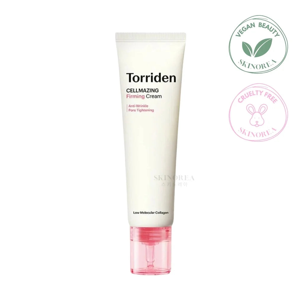 Torriden Cellmazing Firming Cream 60ml -  Anti-aging moisturizer - Kbeauty Korean Skinorea shop Paris France fast delivery - yesstyle