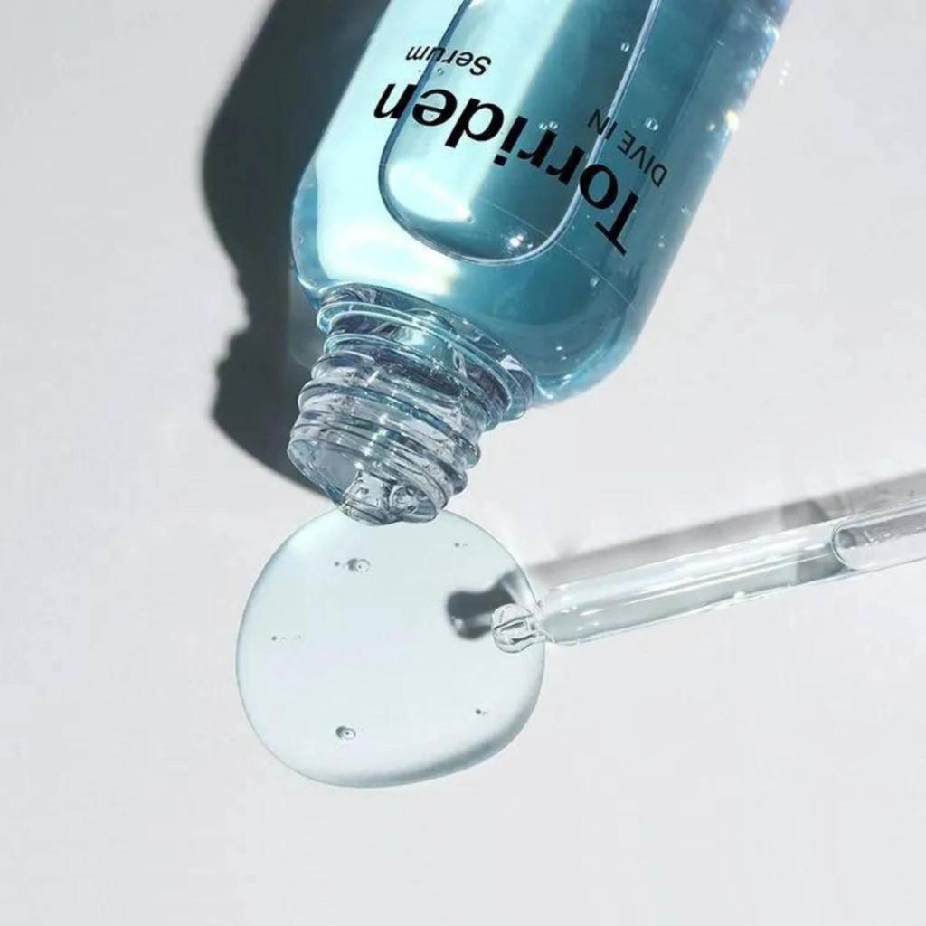 Torriden Dive-In Hyaluronic Acid Pack - Serum + Soothing Cream +