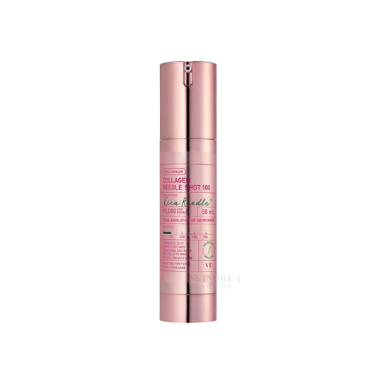 VT - Collagen Reedle Shot 100 50ml - Innovative anti-aging ampoule - Kbeauty Korean Skinorea shop Europe fast delivery - skincare coréenne Skinorea shop France Paris livraison rapide - yesstyle