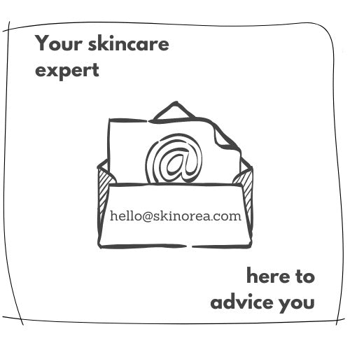 contact skinorea for your personalized korean skincare routine